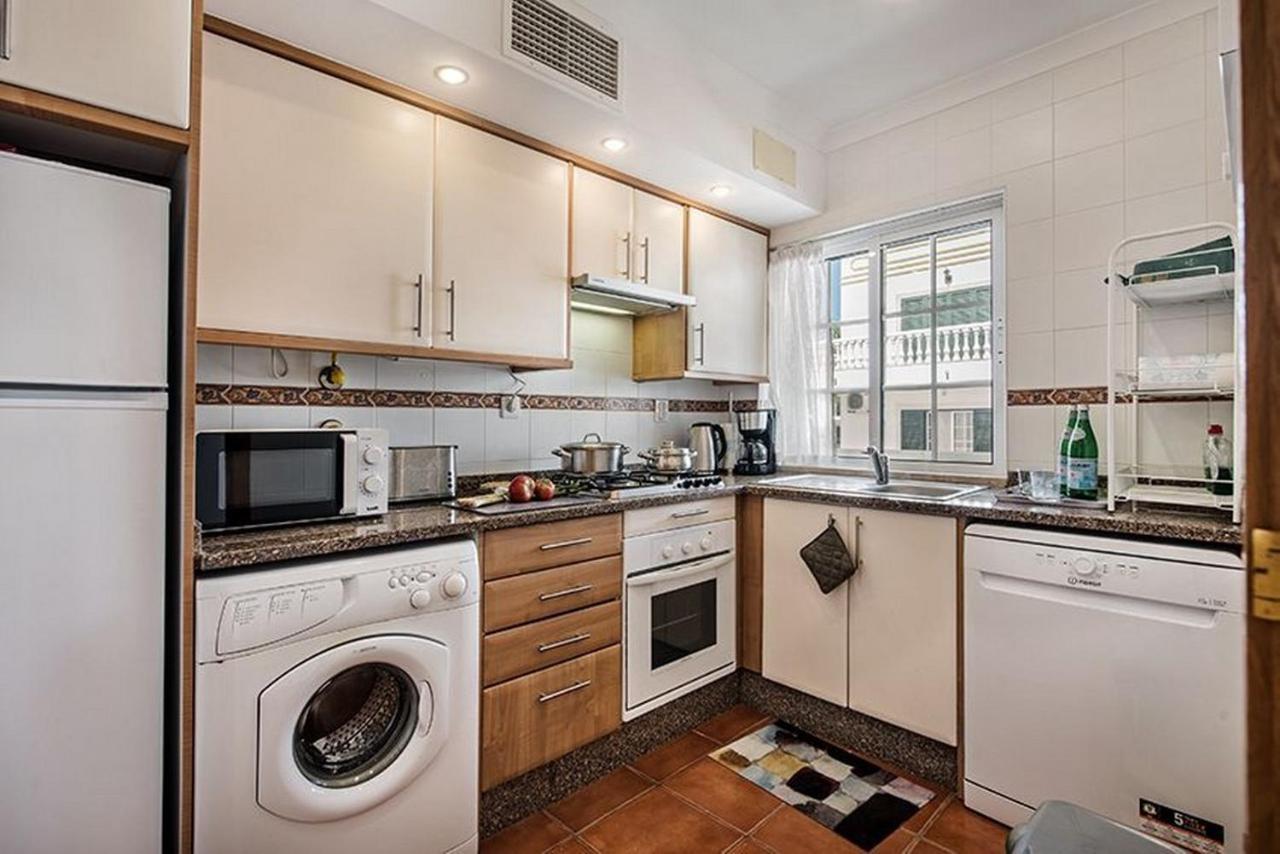 Apartamento Bonaventura Apartment Тавира Екстериор снимка