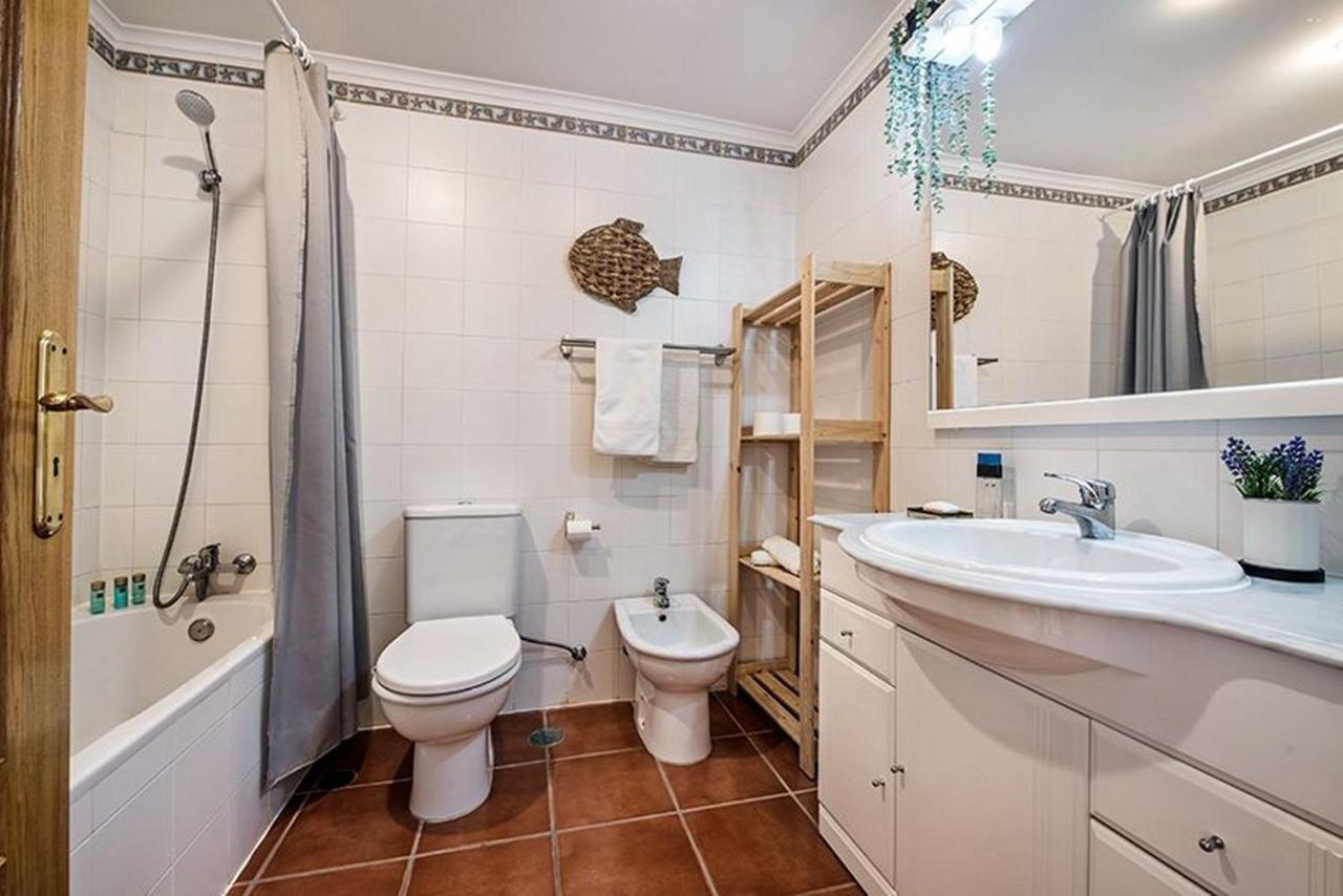 Apartamento Bonaventura Apartment Тавира Екстериор снимка