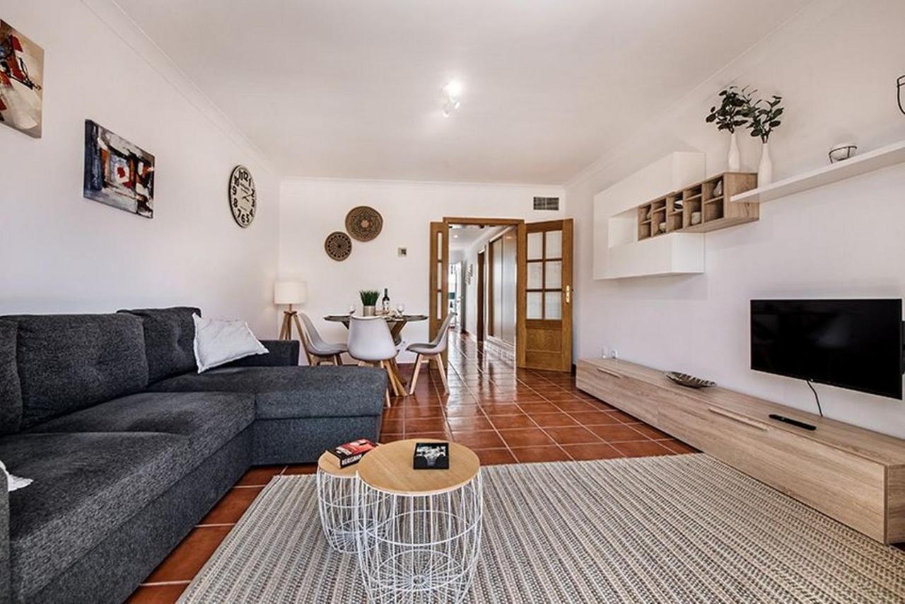 Apartamento Bonaventura Apartment Тавира Екстериор снимка